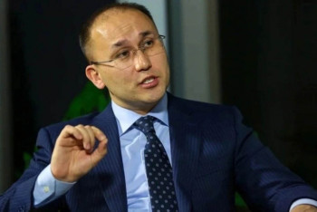 Фотография к новости: Режим ЧС пока не введен: министр Абаев об обстановке в Кордайском районе