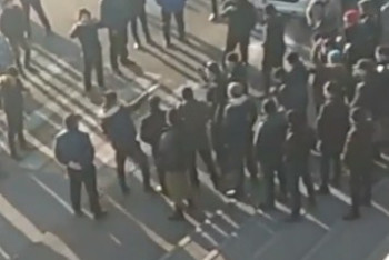 Фотография к новости: Абаев пояснил, почему пришлось закрыть рынки на барахолке в Алматы