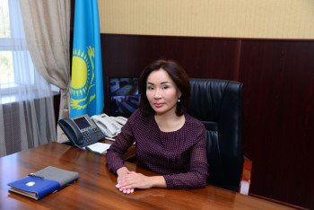 Фотография к новости: Уволена ректор Южно-Казахстанского государственного педагогического университета