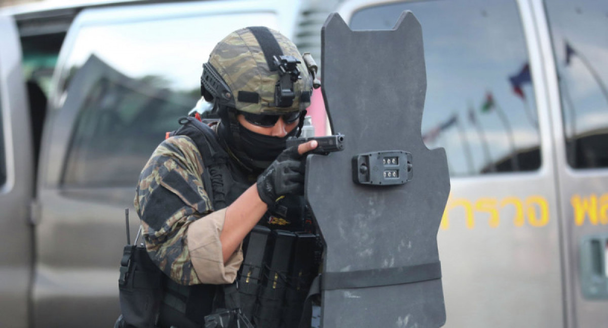 © AP Photo/Sakchai Lalit