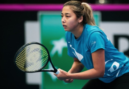 Фотография к новости: Сборная Бельгии не пустила команду Казахстана в финальную стадию Кубка Федерации