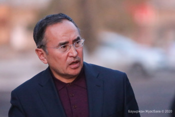 Фотография к новости: 44 задержанных освободили из-под стражи в Жамбылской области – Мырзахметов