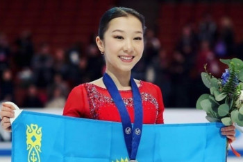 Фотография к новости: Элизабет Турсынбаева вошла в топ-10 лучших фигуристок мира