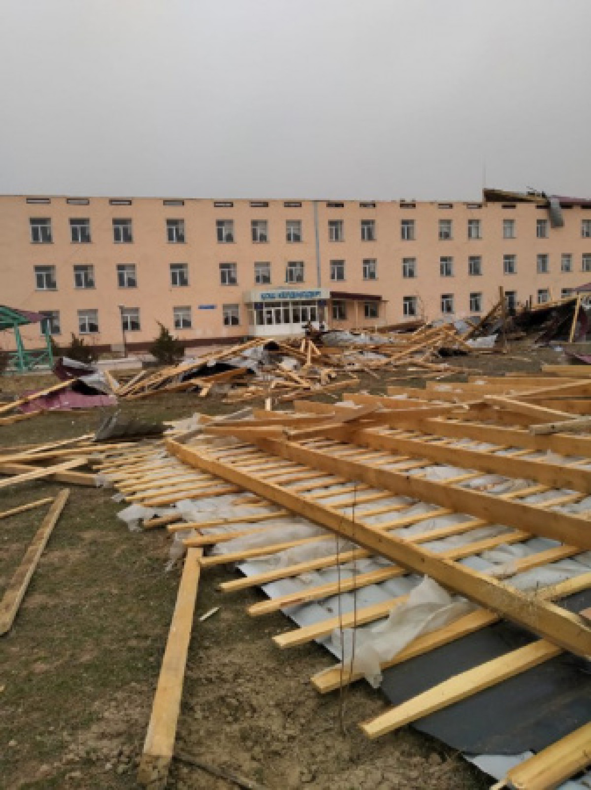 пресс-служба МВД РК