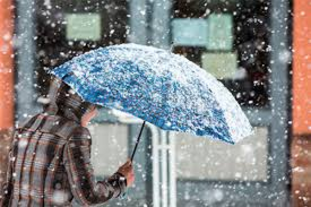 Дождь и снег обещают синоптики в Казахстане