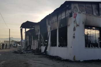 Суммы на восстановление Кордайского района будут определены в ближайшие дни