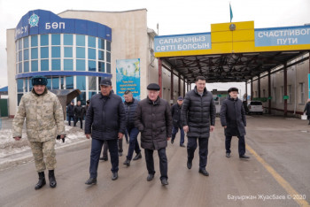 Фотография к новости: По фактам массовых беспорядков в Кордайском районе заведено 25 уголовных дел