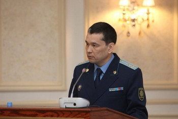 Фотография к новости: Назарбаев произвел ряд назначений в Совете Безопасности РК