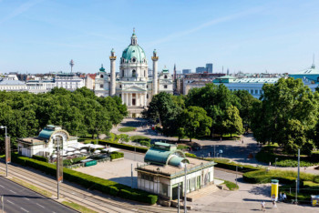 Фотография к новости: Наследники Ротшильдов подали в суд на власти Вены из-за отнятых нацистами домов