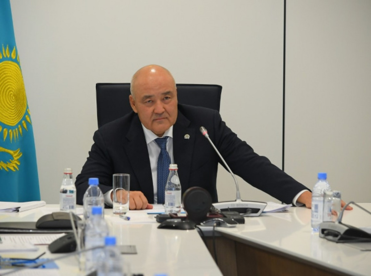 Паводковая ситуация на водоёмах Туркестанской области остаётся стабильной