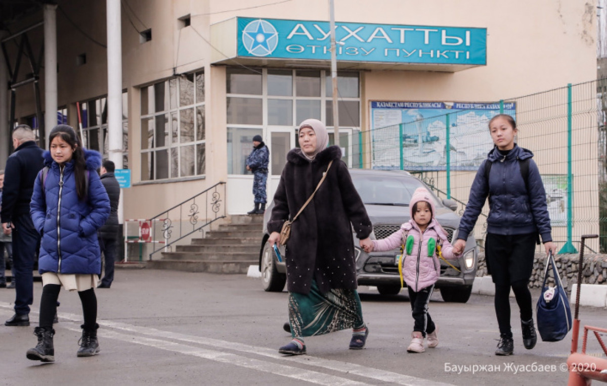 Из Кыргызстана возвращены 8 тысяч граждан — Сапарбаев