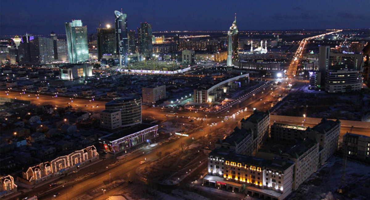 Вдвое снизилось количество преступлений на улицах Нур-Султана