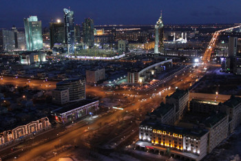 Фотография к новости: Вдвое снизилось количество преступлений на улицах Нур-Султана