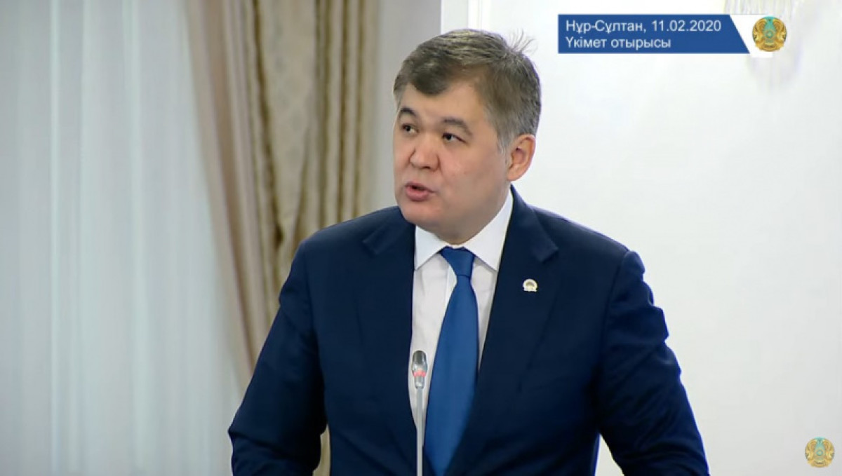 Ещё 217 человек были эвакуированы из Китая в Казахстан