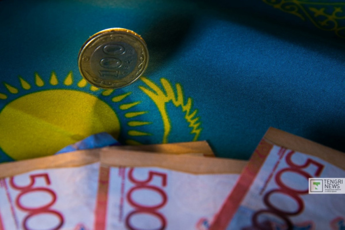 Почему тенге укрепил свои позиции в январе 2020 года, рассказал Нацбанк