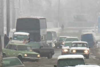 Фотография к новости: Улицы сёл Кордайского района расчищают от мусора