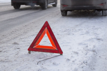 Фотография к новости: Четверо детей пострадали в ДТП с фонарным столбом в Нур-Султане