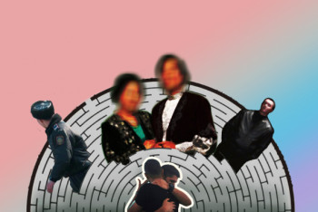 Фотография к новости: Похищение, побои, частный сыск, или что пришлось испытать казахстанскому гею