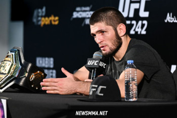 Фотография к новости: В Москве заблокировали счета бойцовского клуба Хабиба Нурмагомедова