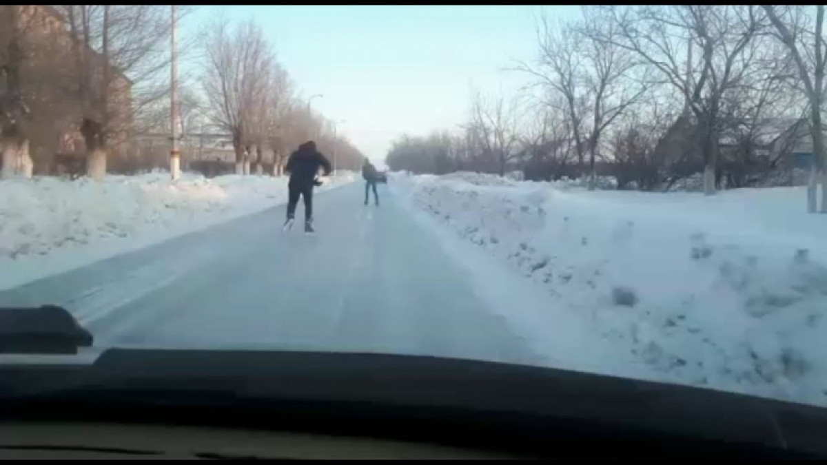 кадр из видео