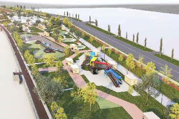 Фотография к новости: Кокшетау готовится к проведению Форума приграничного сотрудничества Казахстана и России