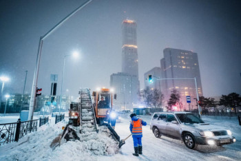 Фотография к новости: Аким Нур-Султана: "100 улиц отремонтируют и построят в жилых массивах в 2020 году"
