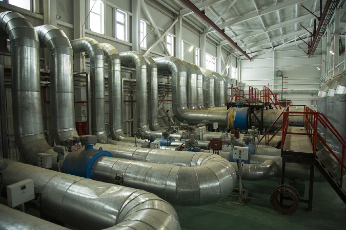 Кульгинов рассказал о строительстве третьей ТЭЦ в Нур-Султане