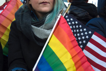 Фотография к новости: Штат Техас подал в суд на Калифорнию из-за дискредитирующих ЛГБТ-сообщество законов