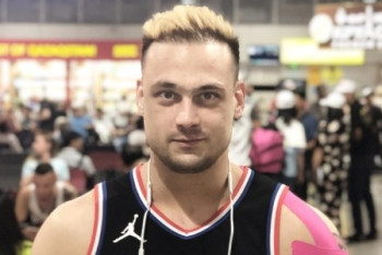 Фотография к новости: Илья Ильин выиграл золото на турнире в Ташкенте