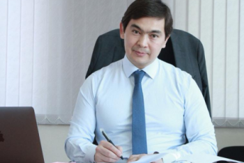 Фотография к новости: Динмухамед Абсаттаров стал главой МЦПС "Хоргос"