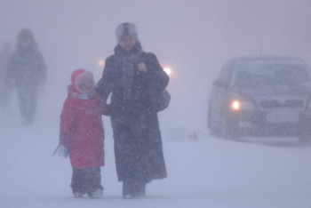 Фотография к новости: Занятия отменены для учащихся до 4 класса в Нур-Султане