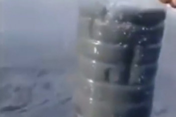 Слив отходов в реку: департамент экологии начал внеплановую проверку в Темиртау