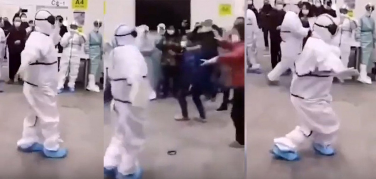 кадры из видео