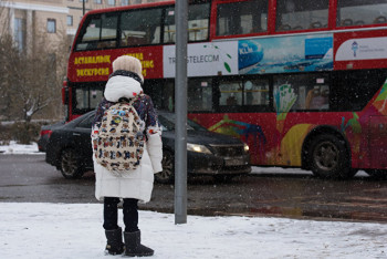 Фотография к новости: Вопрос льготного проезда для старшеклассников прокомментировали в Астана LRT