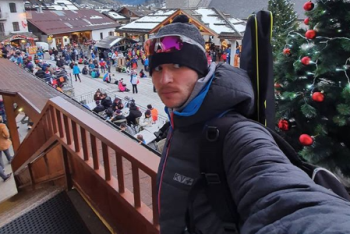 Фотография к новости: Биатлонист Антон Пантов рассказал об исключении из сборной РК