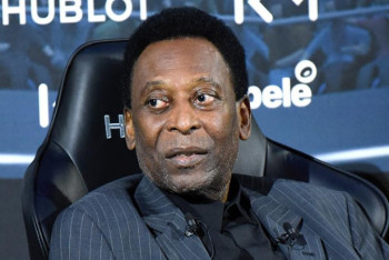 Фотография к новости: Сын Пеле пояснил слова о депрессии отца