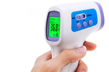 Фотография к новости: Alibaba запускает технологию дистанционного измерения температуры тела у людей