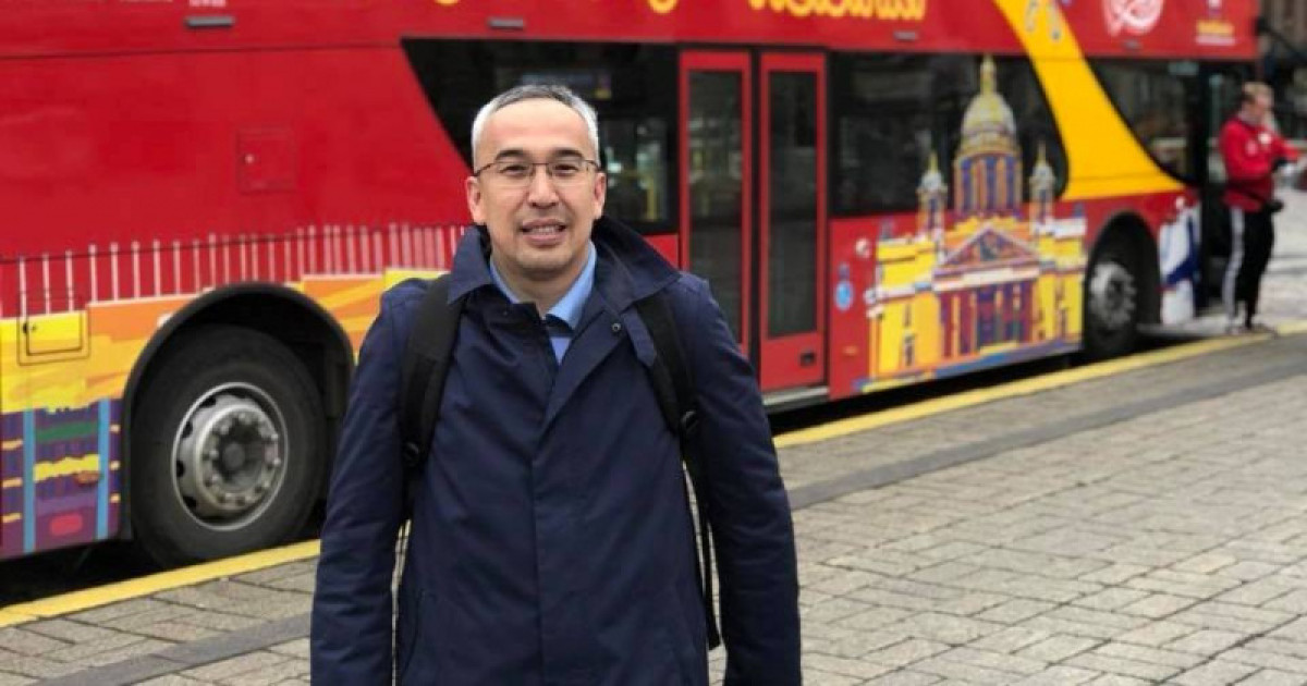 Facebook / @Марат Игали