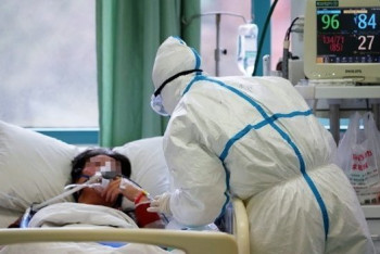 Фотография к новости: В Европе зафиксирована первая смерть от коронавируса