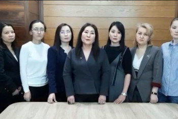 Фотография к новости: "Нас оставили без средств к существованию": сотрудники Bek Air обратились к Елбасы