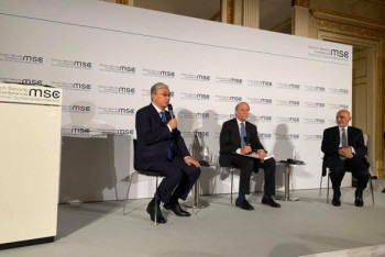 Фотография к новости: Токаев ответил на вопрос об угрозе коронавируса в Казахстане