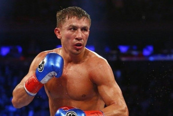 Фотография к новости: Бой Головкин - Шеремета могут снова перенести