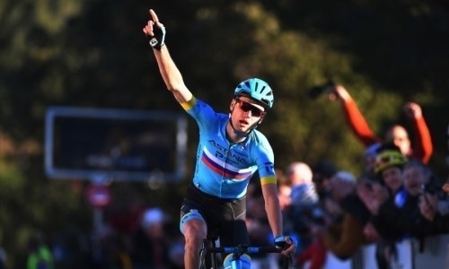 Фотография к новости: Два гонщика "Астаны" – в тройке лидеров "Тура Прованса"