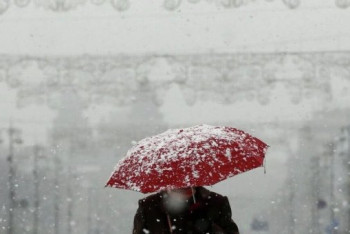 Фотография к новости: Осадки ожидаются в Казахстане 16 февраля