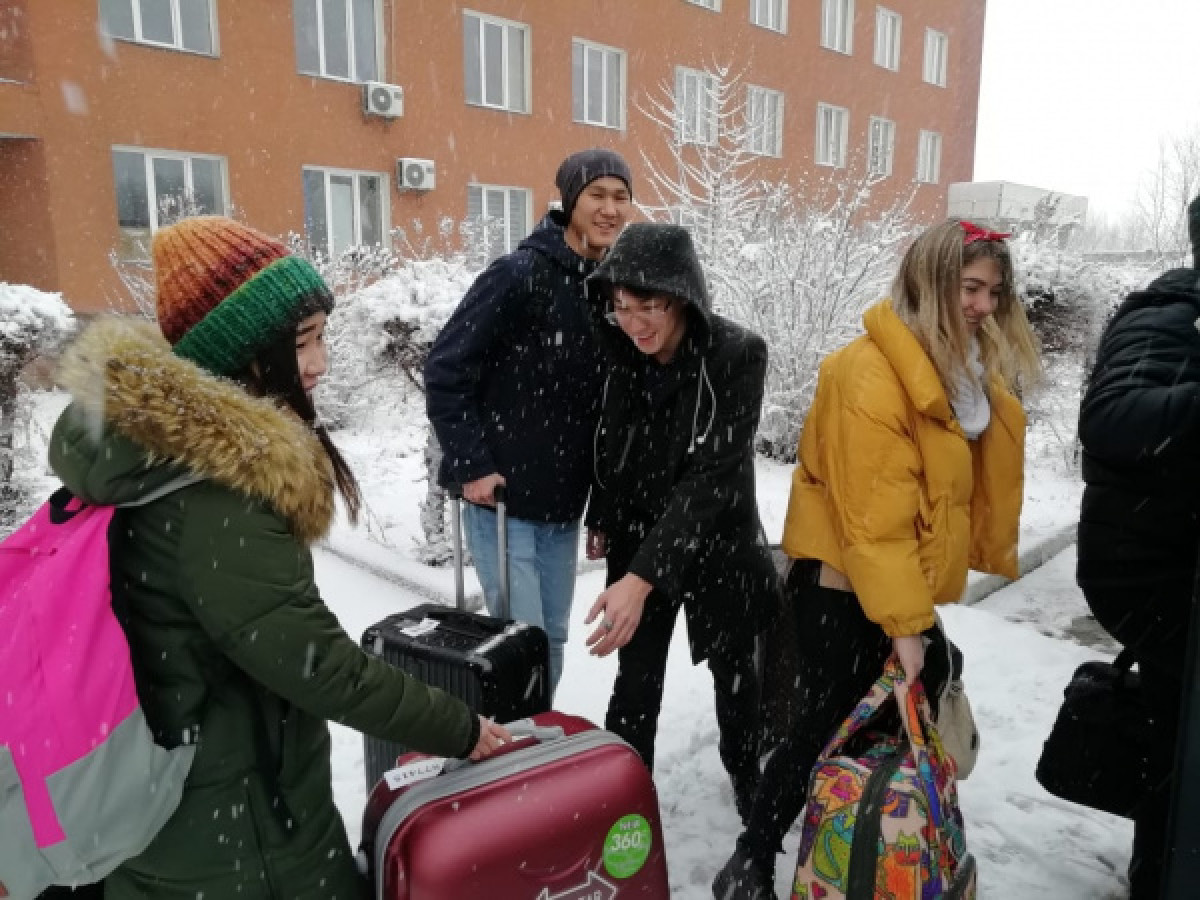 пресс-служба управления здравоохранения Алматы