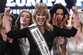 Фотография к новости: 35-летняя немка победила в "Мисс Германия", побив возрастной рекорд конкурса