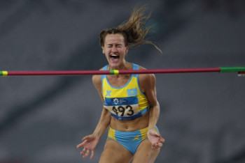 Фотография к новости: Надежда Дубовицкая завоевала золото на Istanbul Indoor Cup 2020 по легкой атлетике