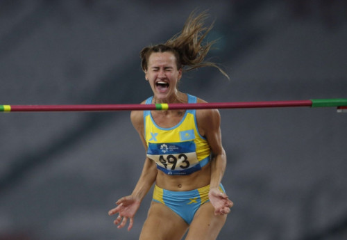 Фотография к новости: Надежда Дубовицкая завоевала золото на Istanbul Indoor Cup 2020 по легкой атлетике
