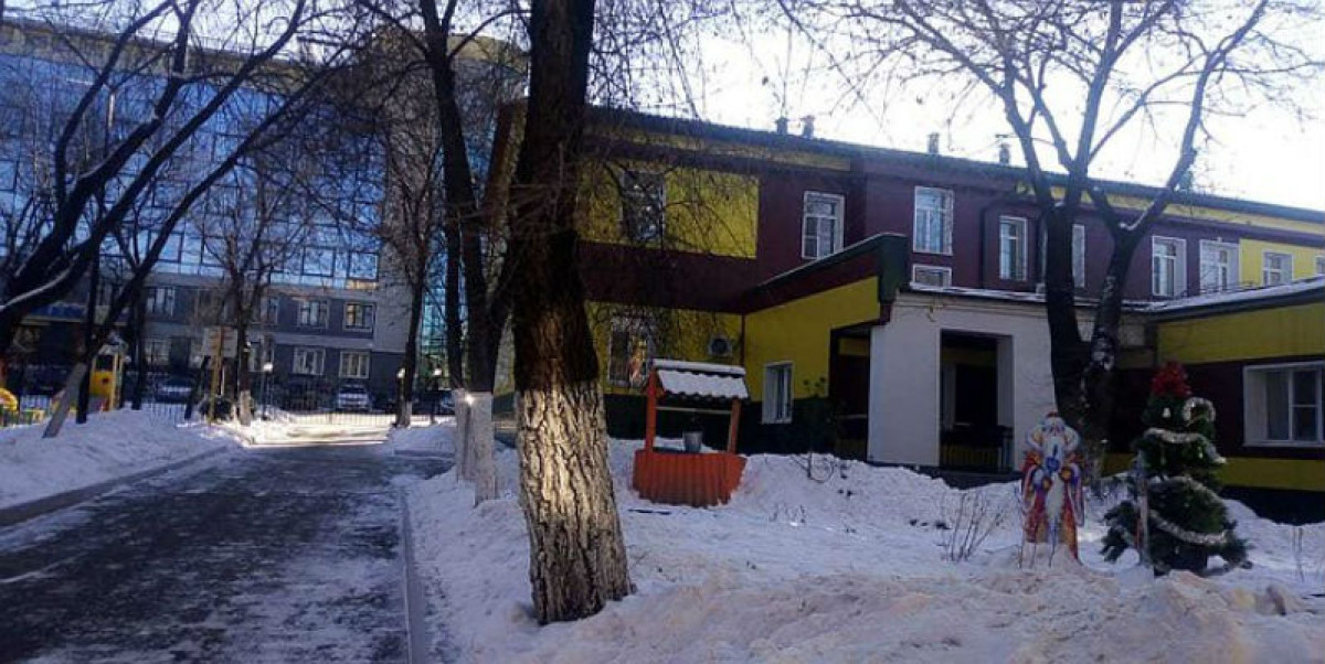 В пяти российских городах эвакуируют детей из детсадов