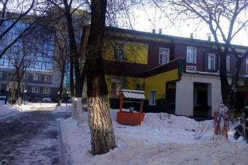 Фотография к новости: В пяти российских городах эвакуируют детей из детсадов